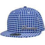 Бейсболка New Era Mesh синяя фото спереди Бейсболка New Era Mesh синяя фото спереди