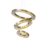 Pendant design lamp Dogolo