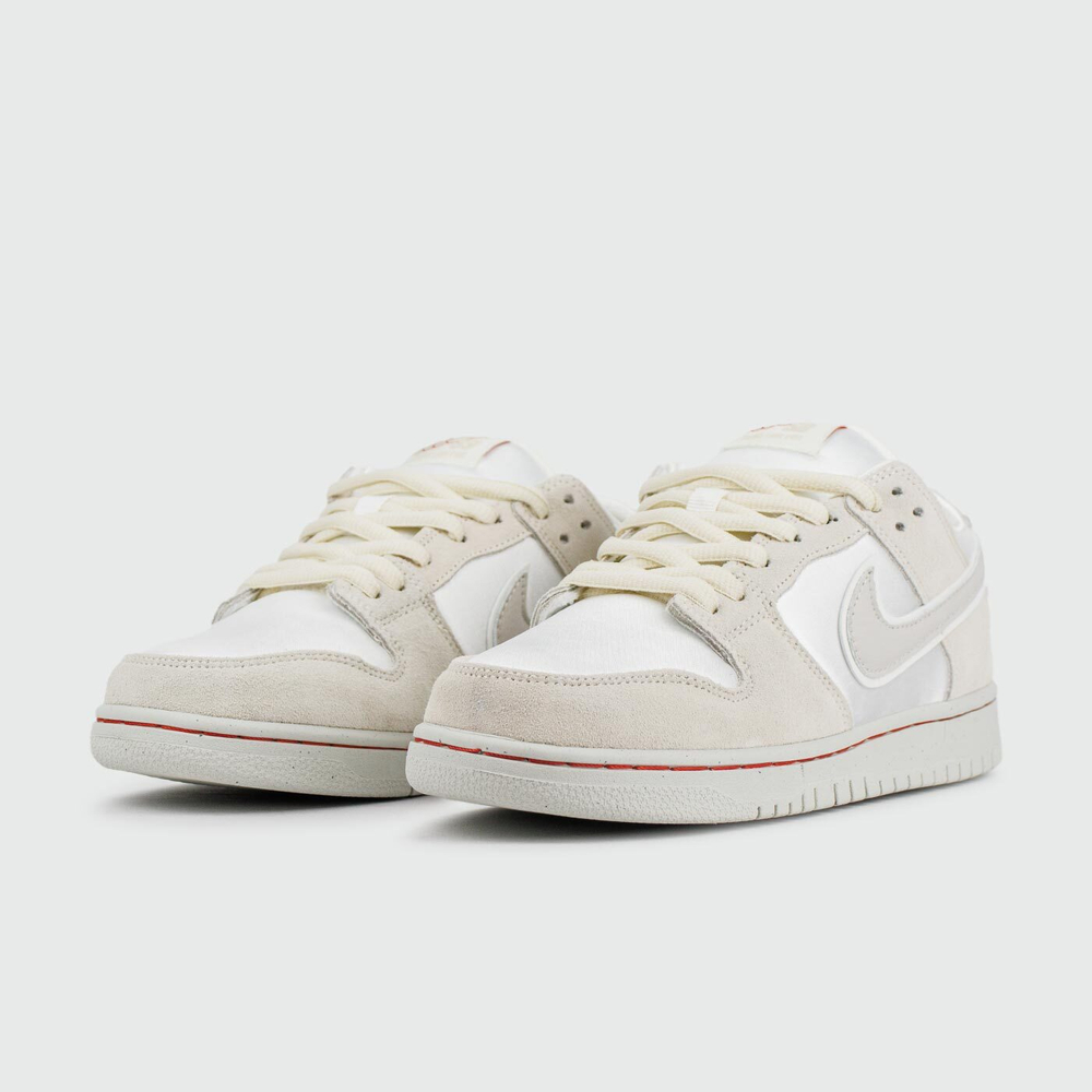 Кроссовки Nike SB Dunk Low Grey Txt Wmns City of Love