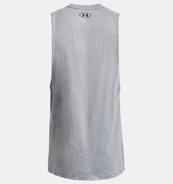 Майка Мужская Under Armour UA PJT ROCK BRAHMA BULL TANK-GRY