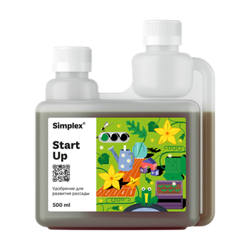 Удобрение для развития рассады Simplex Start Up 0.5 л