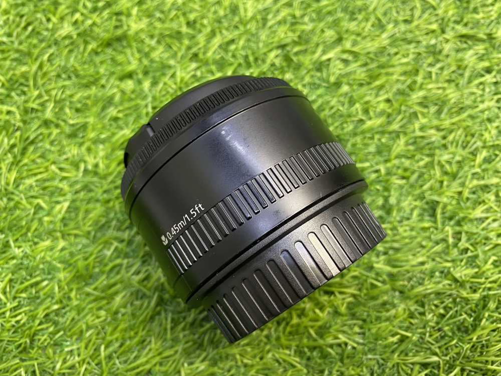 Canon EF 50mm 1.8 II Покупка/Продажа