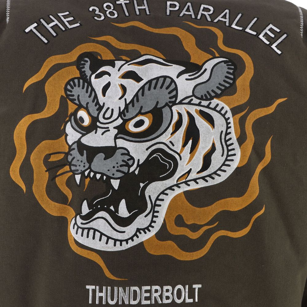 TIger Toile Canvas / Хаки