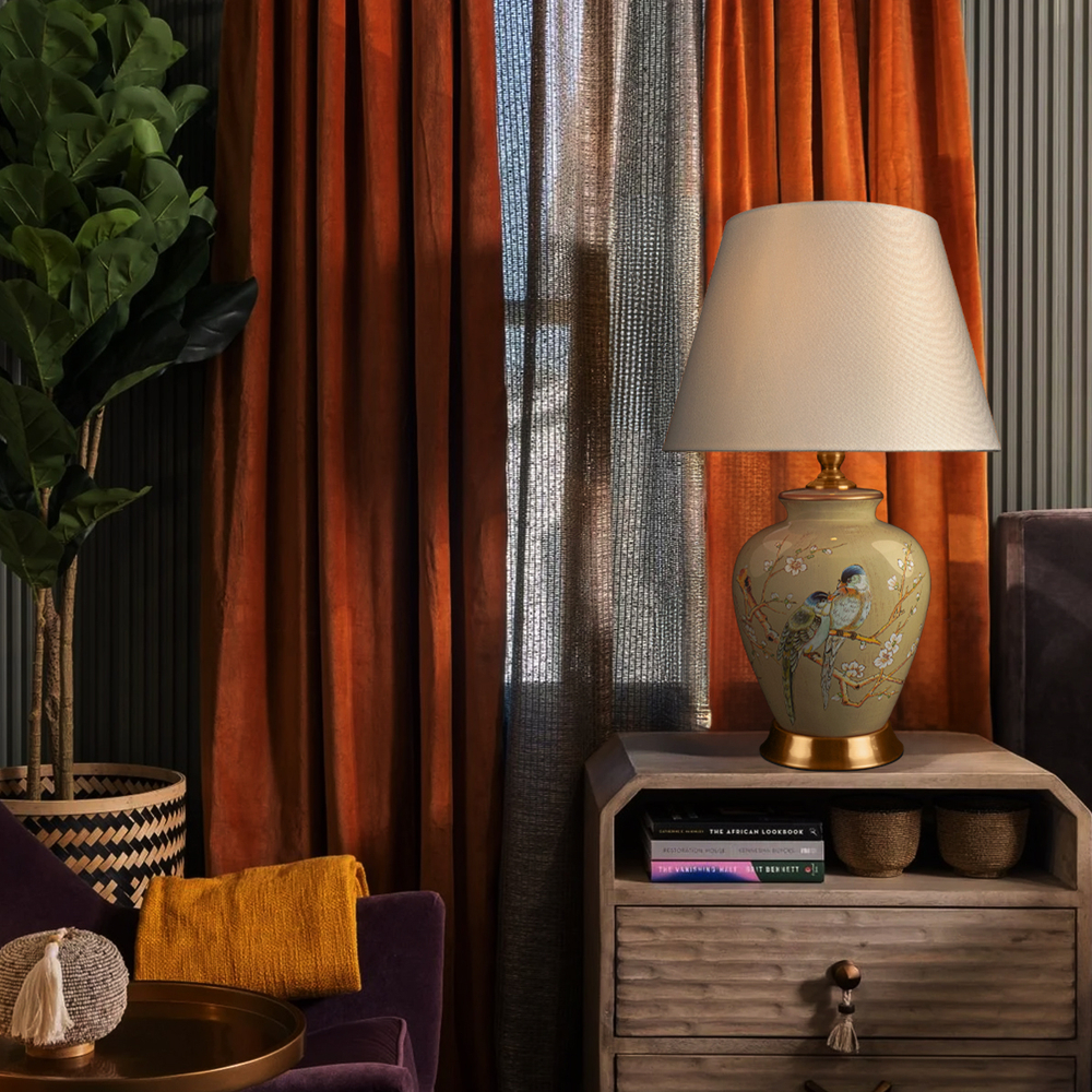 10381T/B Настольная лампа LOFT IT Magnolia