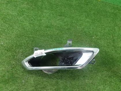 Насадка глушителя левая Lexus RX 4 (2019-н.в.)