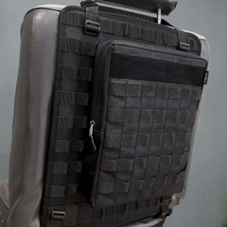 Подсумок утилитарный MOLLE 25х32х6см 7x7