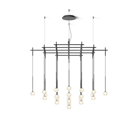 Pendant design lamp Algorithm 0865 by Vibia