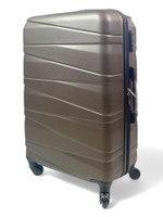 Большой чемодан Bon-Voyage Model Ten, Коричневый, L-