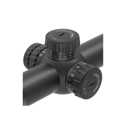 Оптический прицел Vector Optics TAURON GEN.II 5-40x56 ED (SCFF-35) вид сбоку крупный план механизма
