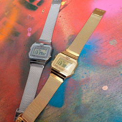 Часы Casio A700WEMG-9AEF