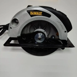 Сетевая циркулярная пила Dewalt 22V 230mm с лазером