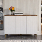 Комод ROYAL 5051 эко (Дуб Веллингтон-Золото)