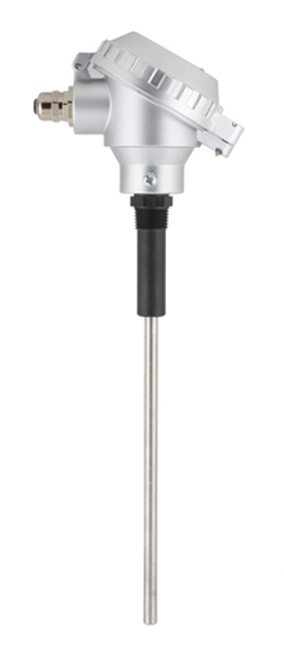 Датчик пыли INNOLEVEL, зонд L=150 мм, -20 +150 С, Pmax=2 bar, 24 VDC, IP 65, соединение- резьба 1/2" NPT пластик, выходной сигнал- реле DPDT, кабель 2 метра