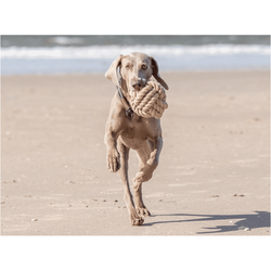 Веревочный мяч BE NORDIC