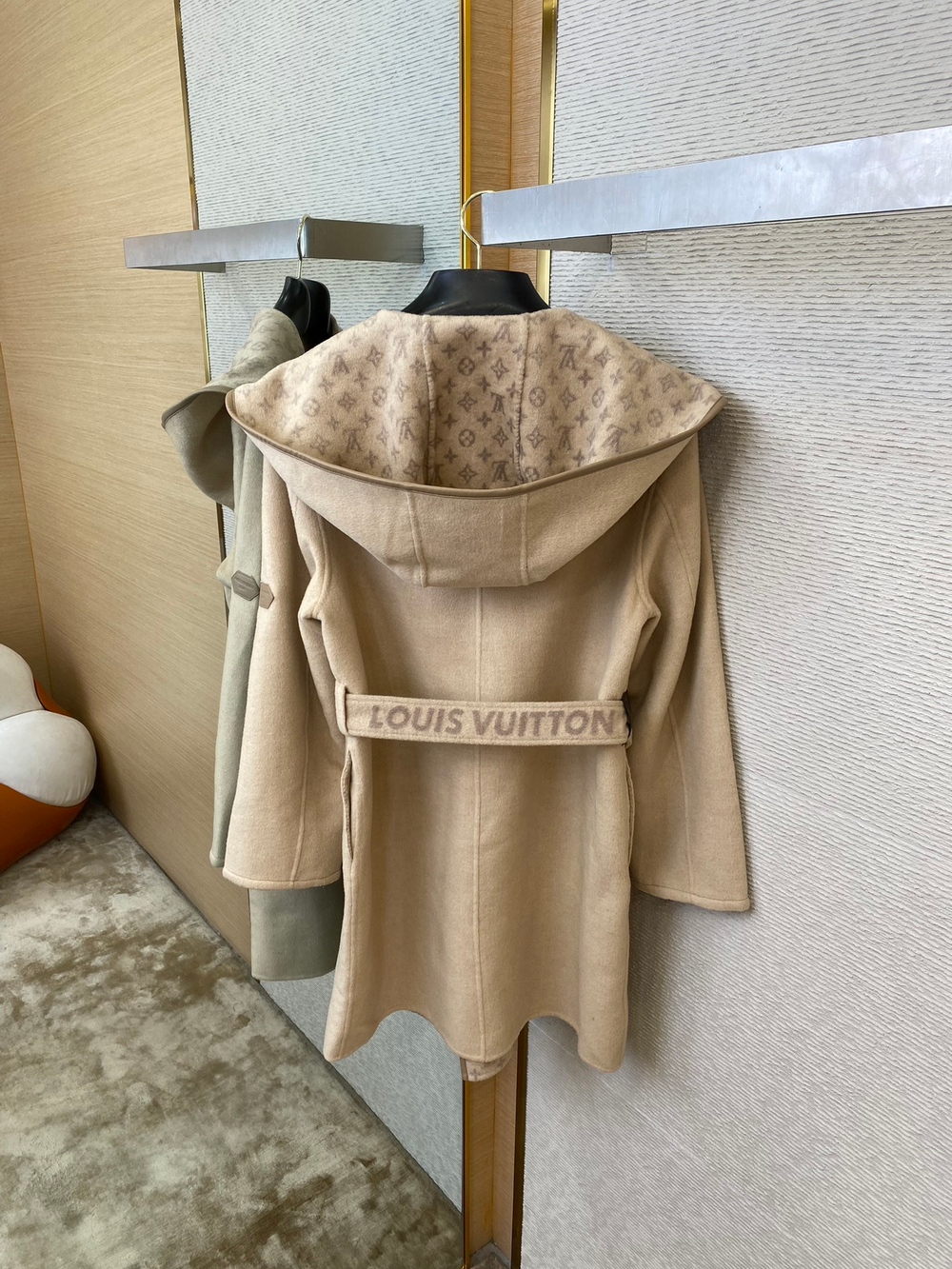 Louis Vuitton Coat
