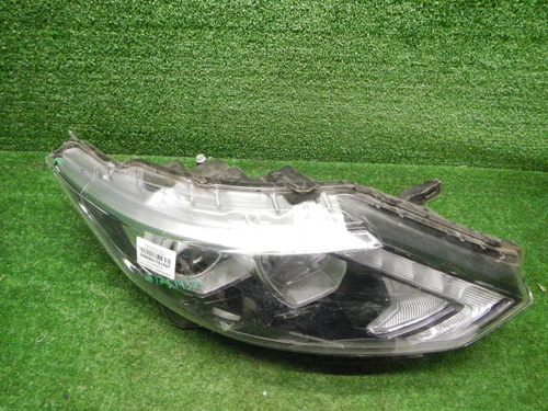 Битая Фара правая Nissan Qashqai J11 (2013-2019) галоген