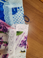 Набор кухонных полотенец, 3 шт , 45х60 см , рогожка