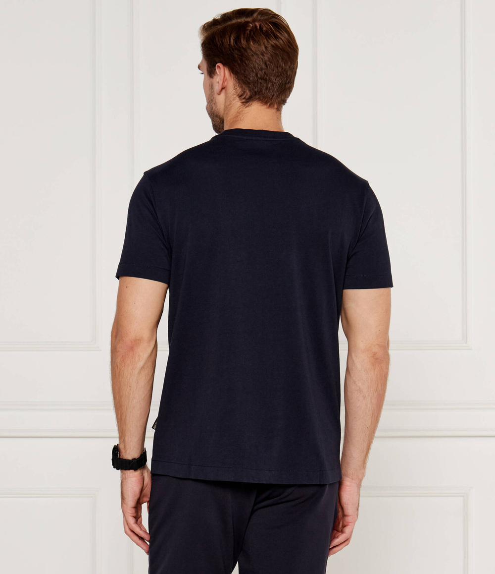 Футболка Napapijri - темно-синий(NP0A4I3L)