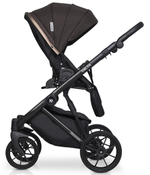 Детская коляска Riko Basic Delta 3 в 1 04 Chocolate