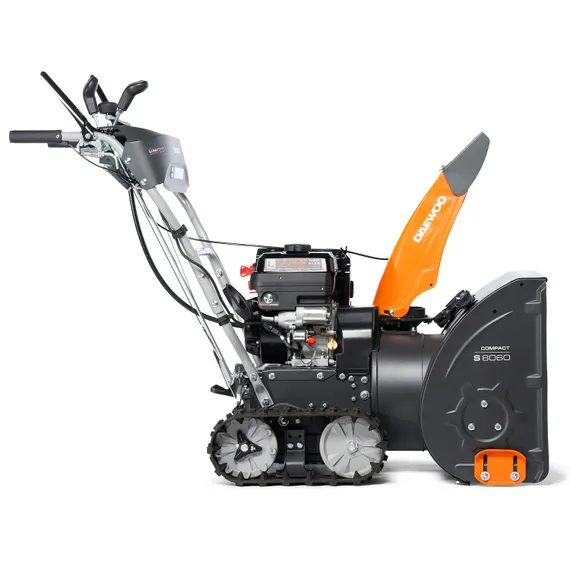 Бензиновый снегоуборщик DAEWOO S 8060