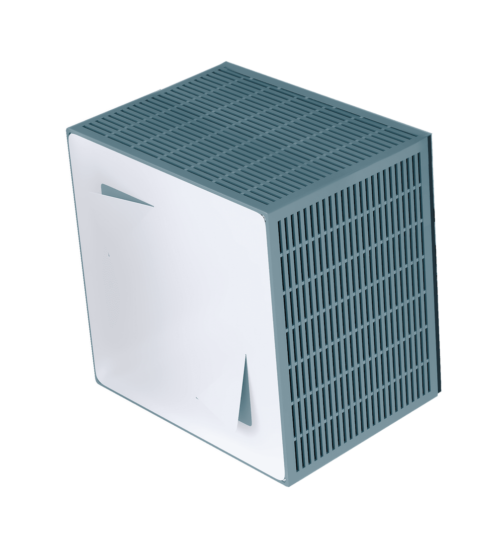 Приточно-вытяжная установка серии FUJI ERW-150X.P