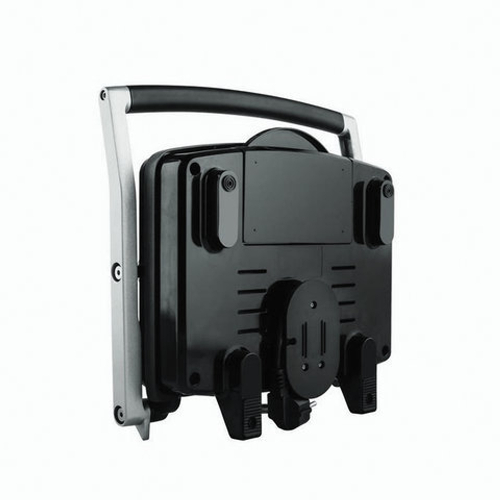 Электрогриль SCARLETT SC-EG350M01, 2200 Вт, 2 режима, фиксированные панели, антипригарное покрытие, SC - EG350M01