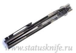 Нож CKF/Matthew Christensen Spectra Спектра (M390, Ti, CF)фотография - 9