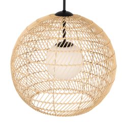 Светильник подвесной Maytoni CANE MOD204PL-01BG