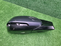 Зеркало правое Hyundai Santa Fe 3 DM 15-18 10 конт