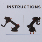 Держатель автомобильный для смартфонов, универсальный HL-021
