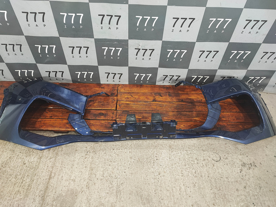 Бампер передний Chery Tiggo 8 Pro 21-нв Б/У Оригинал 602001963AA