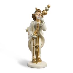 СТАТУЭТКА "КЛОУН" 12,5Х7Х20,5 СМ