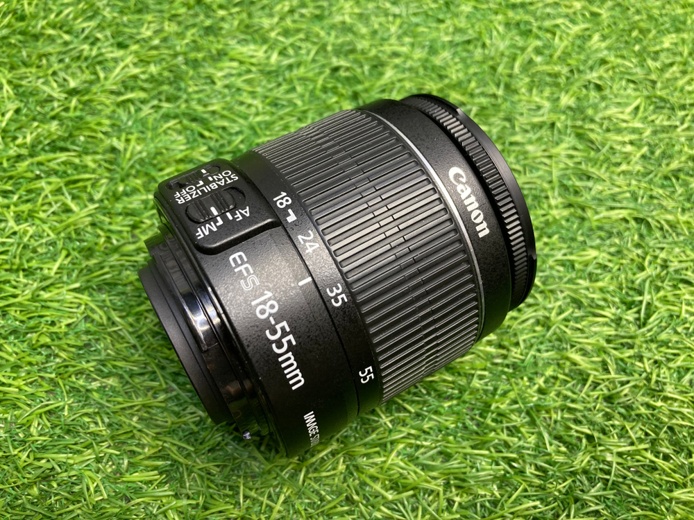 Canon 1100D Kit 18-55mm 3.5-5.6 IS II 8500 кадров
