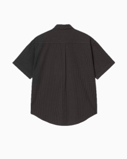 Рубашка к/р Carhartt WIP S/S Toland Shirt