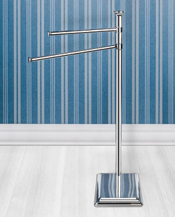 Стойка напольная Colombo Portofino B3238, хром