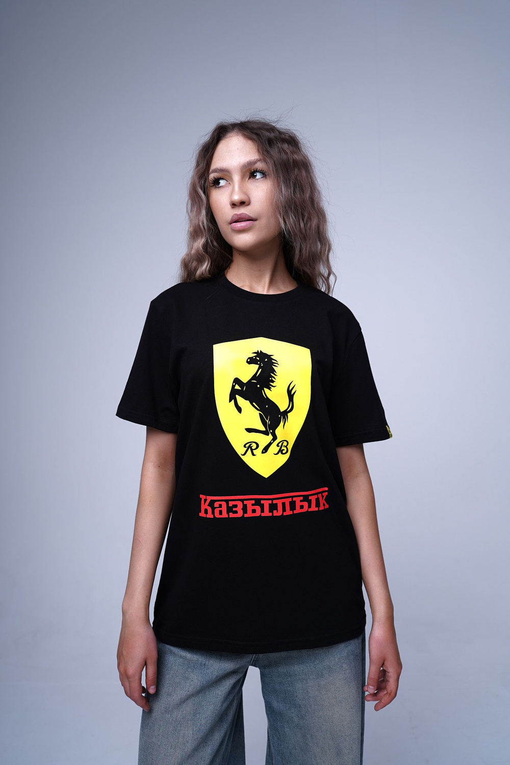 Футболка КАЗЫЛЫК