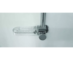 Душевая кабина WeltWasser (ВельтВассер) Laine 1214, с низким поддоном, с электрикой и ГМ, 120x90x217