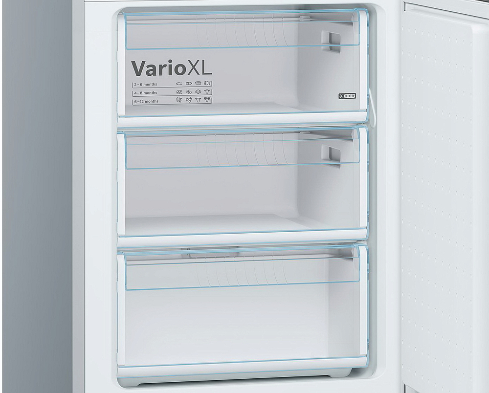 Двухкамерный холодильник Bosch KGV39XL22