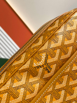 Goyard Cap-Vert PM Bag