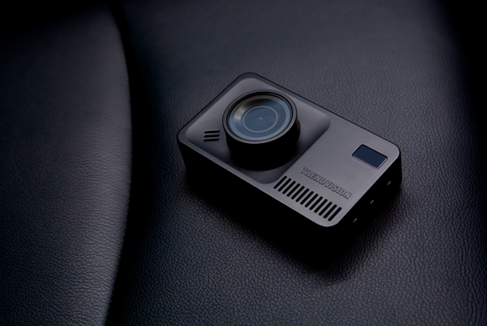 Радар-детектор с видеорегистратором - TrendVision DriveCam Signature 2CH