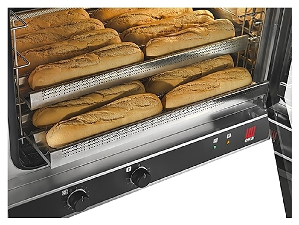 Печь конвекционная Tecnoeka EKF 464 AL P