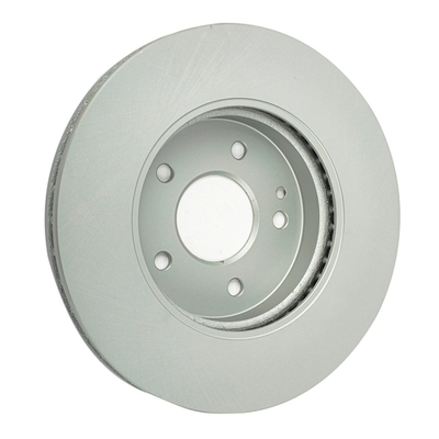 Диск тормозной передний с покрытием MB W202/W203/W210 all 96 /D=286mm GANZ GIJ06141