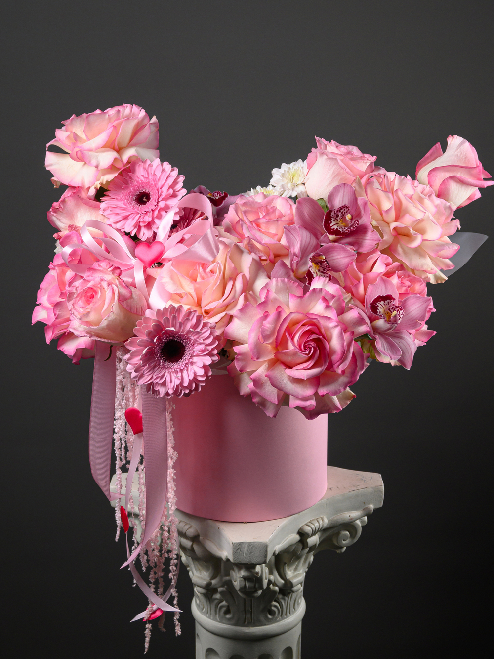 Лепестки любви