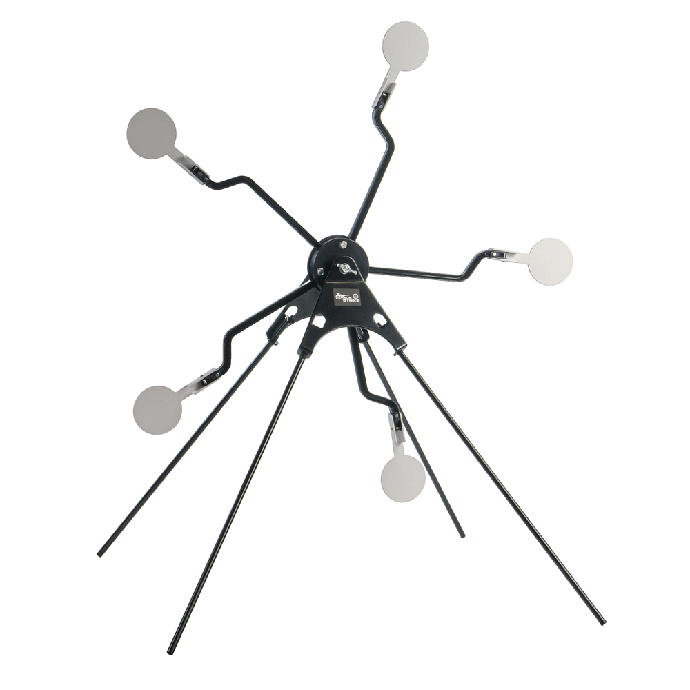 Мишень вращающаяся BLACK STRIKE AT48-5 на треноге