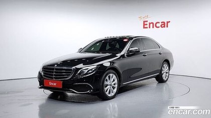 Mercedes-Benz E-Class W213 E220d 4MATIC Exclusive (10.2019)