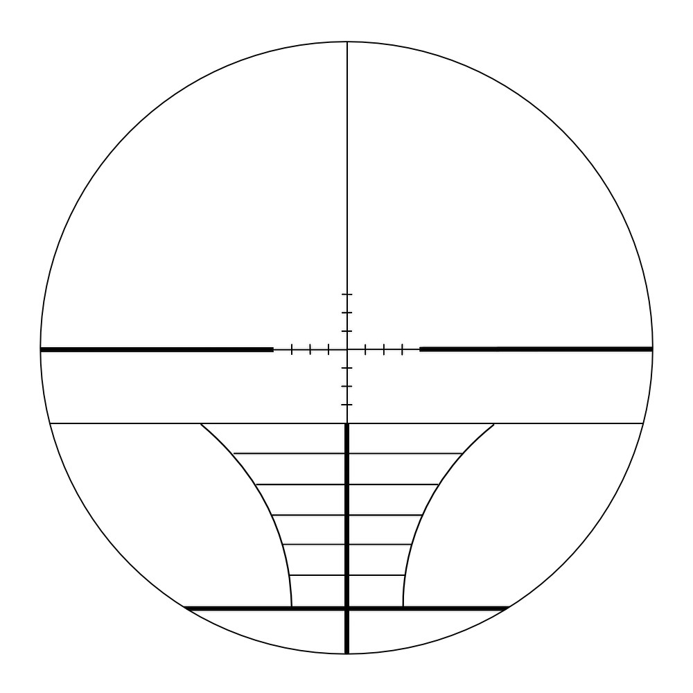 Прицел для пневматики Veber Храбрый Заяц 3-9x40 CBR