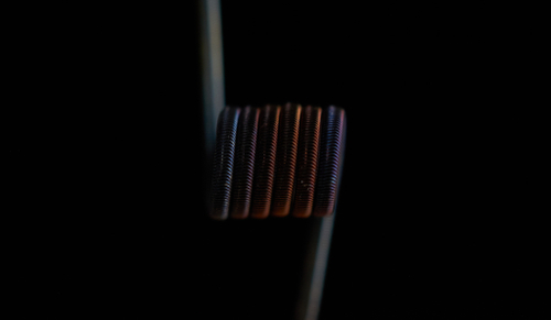 EasyCoils Diesel Alien Ø: 2.5 mm Ω0.7 single