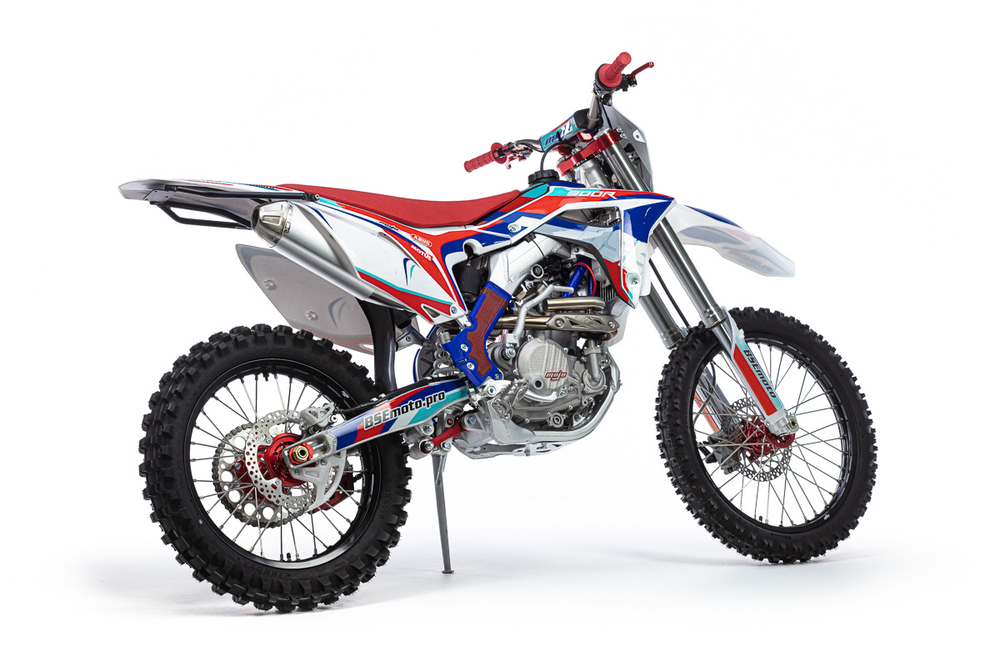 Кроссовый мотоцикл BSE RTC-300R 21/18 3