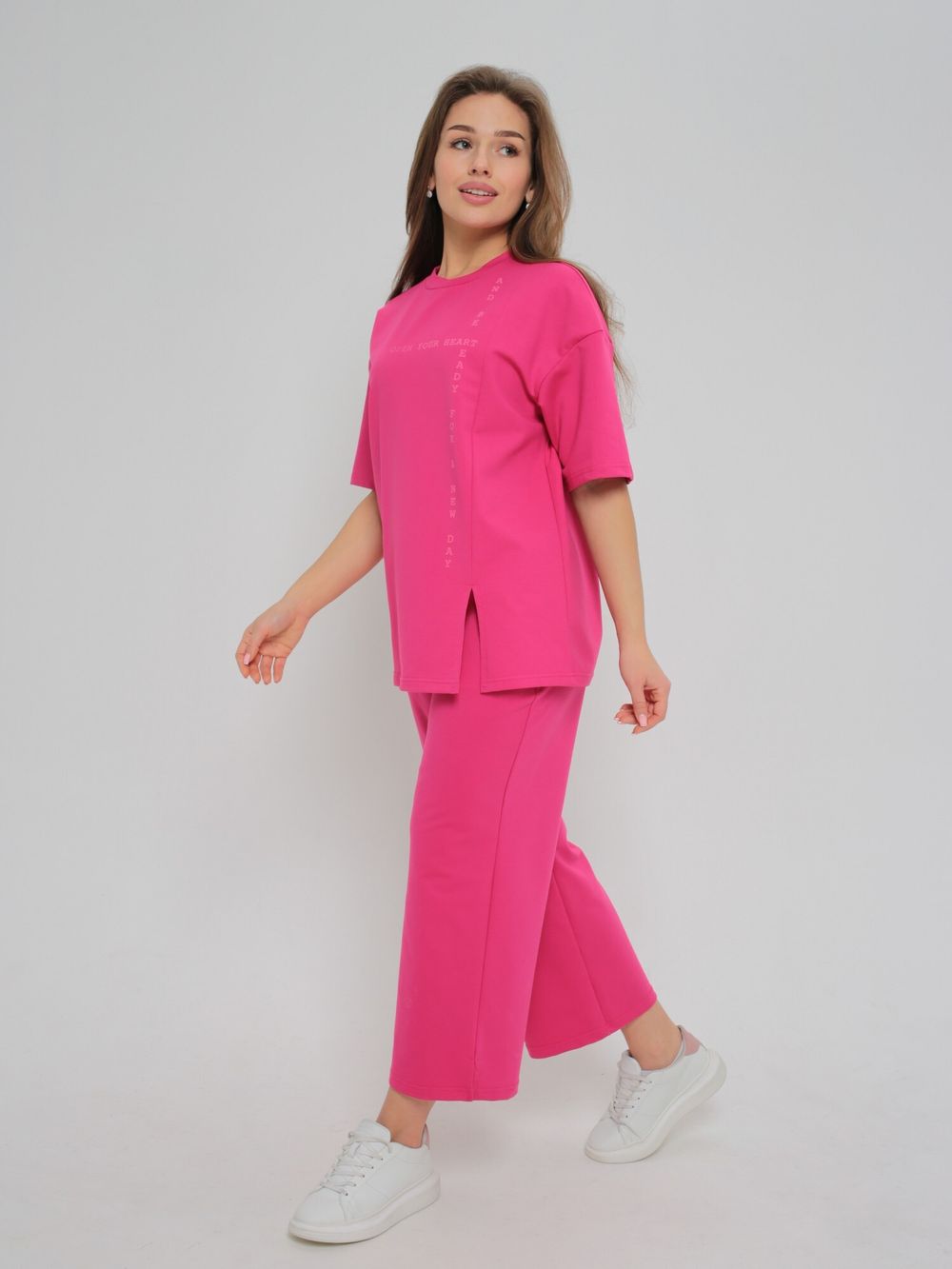 Костюм Селин Виотекс ФУКСИЯ