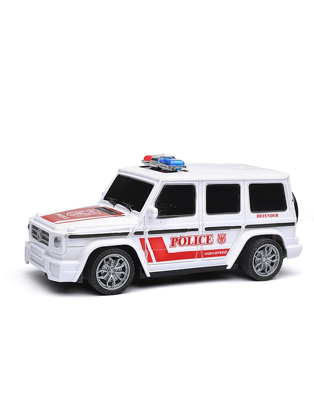 Игрушка Машина Полиция радиоуправляемая, (988-9B)